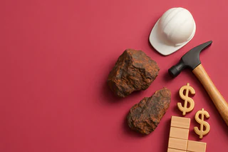 Gullewa Raises Stake in Central Iron Ore to 70.5% Through Rights Issue