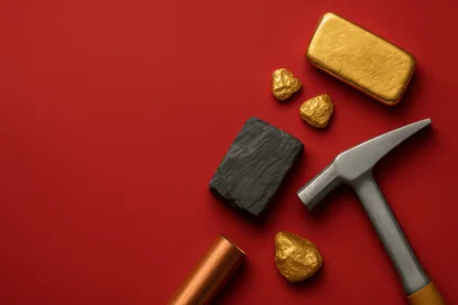 Metal Bank Boosts Gold and Graphite Resources Amid Middle East Expansion