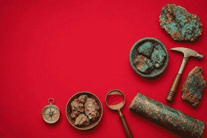 Golden Horse Identifies Multiple High Priority Targets at Sorrel Copper Project