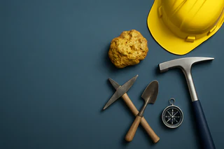Australia United Mining Unveils Mixed Gold Assay Results and Tight Cash Position