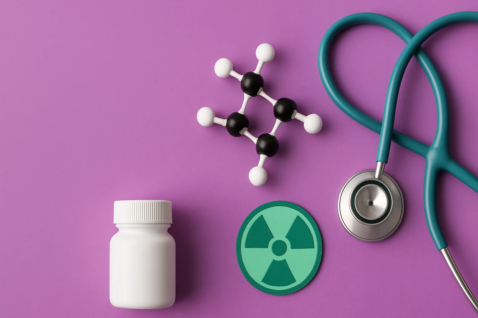 An image related to RADIOPHARM THERANOSTICS LIMITED