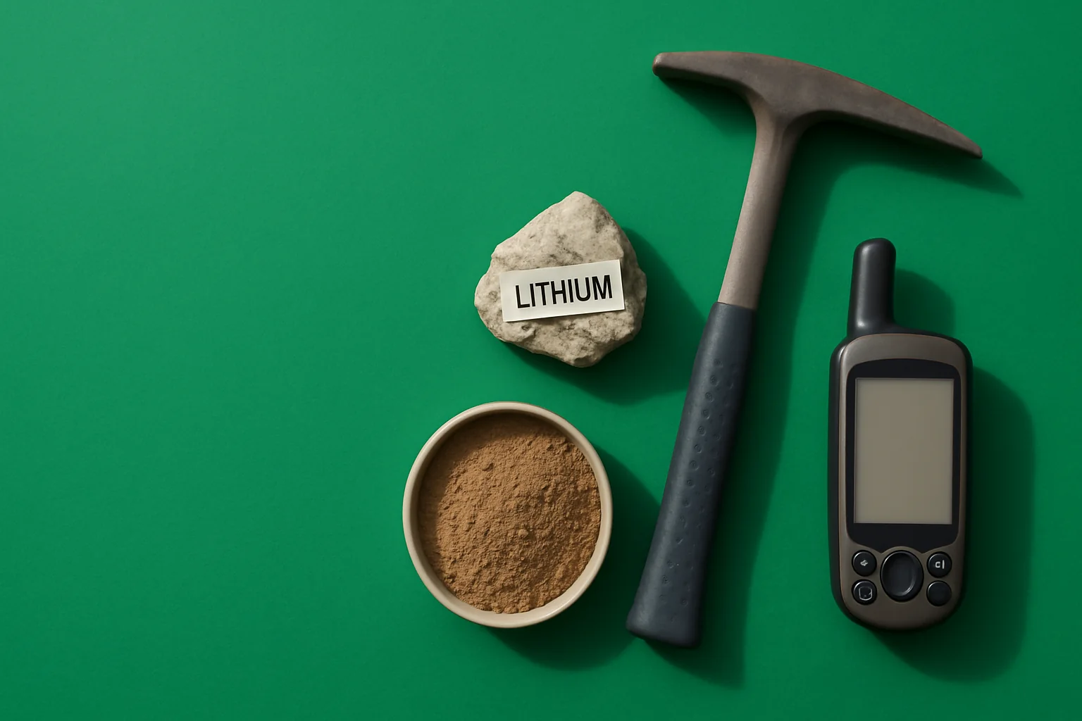 An image related to Lightning Minerals Ltd