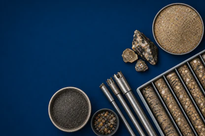 Cadoux Completes Maiden WMS Drilling and Advances Rare Earth Processing Plans