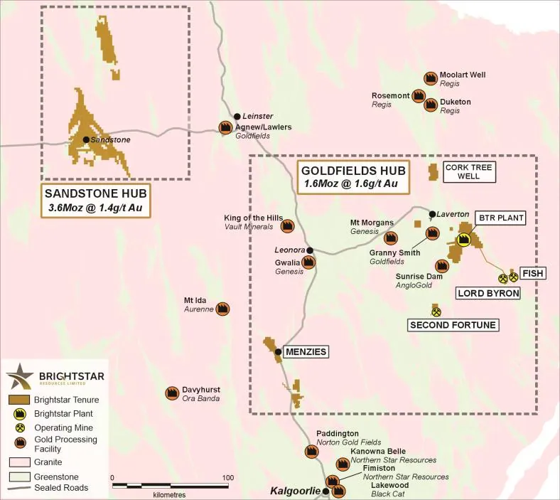 The Company hosts a portfolio of highquality assets hosted in the Tier-1 jurisdiction of Western Australia, with 5.2Moz of Mineral Resources across the Goldfie…