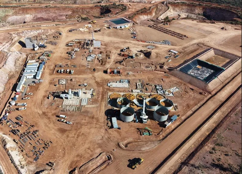 Laverton processing plant site (September 2026)
