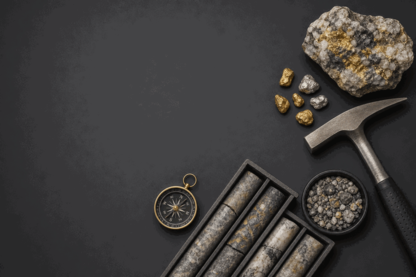 Legacy Minerals Revises Mt Carrington Study, Retracts Prior Production Targets