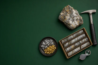 Mithril finds potential second resource area as Target 1 PEA begins
