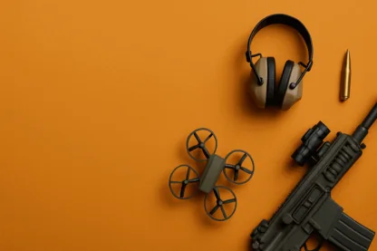 EOS Lands A$20M Slinger Counter-Drone Order Amid Rising European Drone Threats