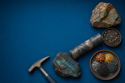Castile Resources Reveals A$1.08B NPV in Multi-Metal Rover 1 Scoping Study