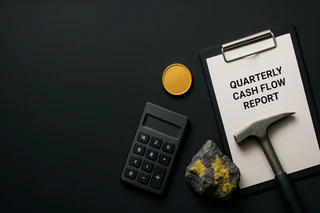 Deep Yellow Maintains Robust Cash Reserves Despite Operating Outflows
