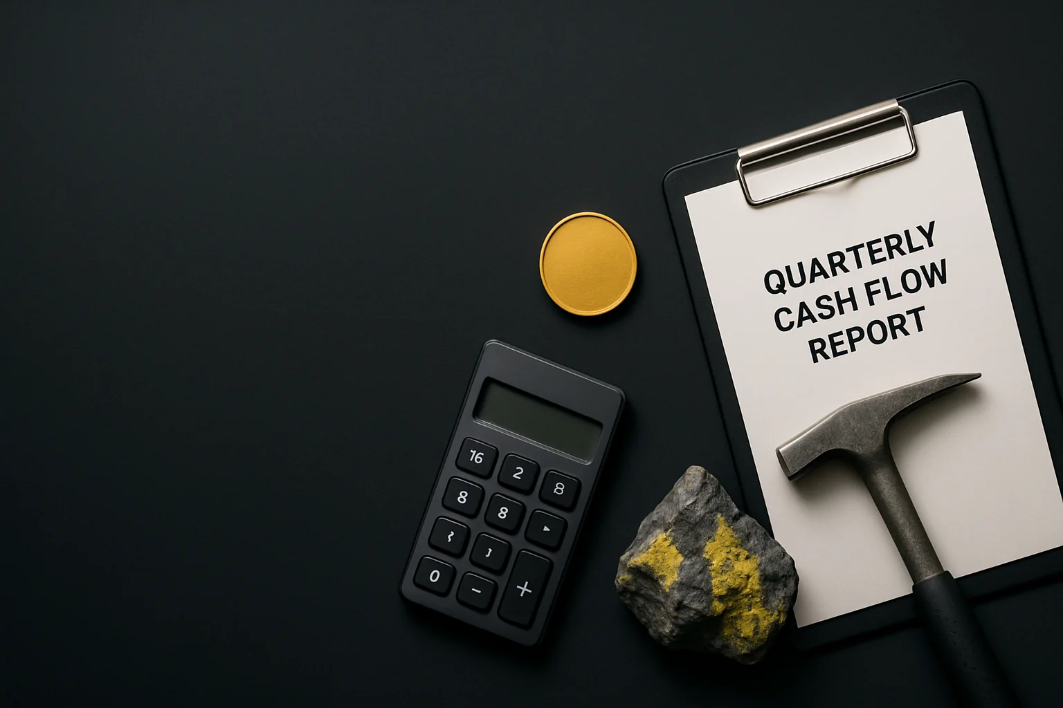 An image related to Deep Yellow Limited