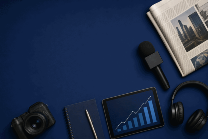 News Corp Q3 FY2026 Revenues Up 9% While Net Income Falls 14%