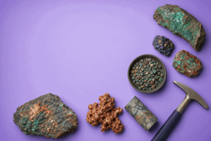 Green & Gold Minerals Confirms High-Grade Copper and Indium at Copper Hills Ahead of May Drilling