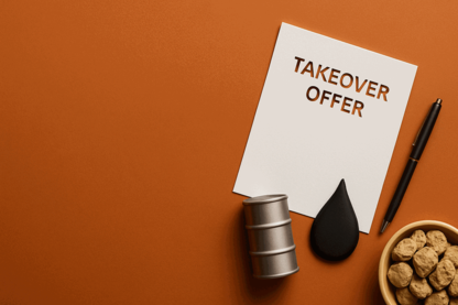 Horizon Oil Launches 10% Premium Takeover Bid for Cue Energy