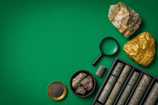 Dateline Nears Colosseum BFS, Expands Rare Earths Reach, and Raises $50M