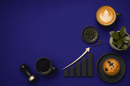 Cooks Coffee FY26 sales and store growth strong; net profit NZ$407k; going concern uncertainty noted