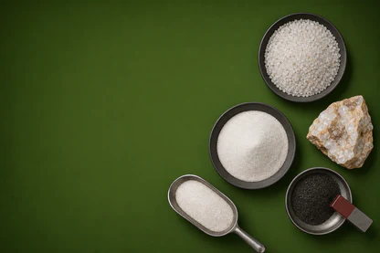 Perpetual Slashes Iron Levels at Beharra Silica Sand Nearing Solar Glass Grade