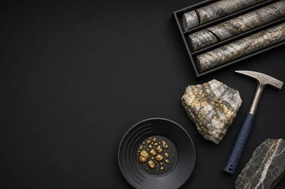 Titan Minerals Uncovers New Shear Hosted Gold Zone at Dynasty Project
