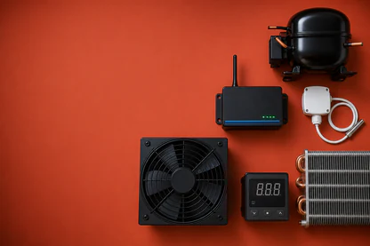 AoFrio motors slump deepens as US tariffs test 2027 IoT pivot