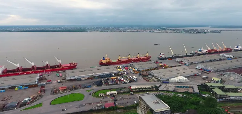 Port of Douala
