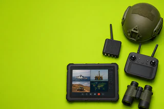 Harvest Technology Advances Defence Strategy with Key Customer Wins and Leadership Shift
