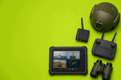 Harvest Technology Advances Defence Strategy with Key Customer Wins and Leadership Shift