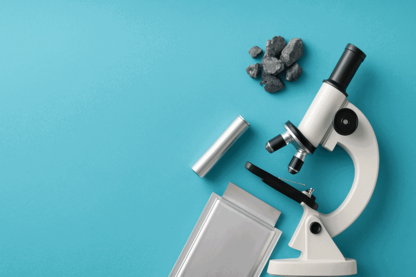 1414 Degrees Surpasses Silicon Anode Benchmarks, Eyes 600 mAh/g Target