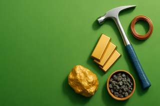 Austin Metals Streamlines Portfolio, Unveils Promising Gold and Copper Hits