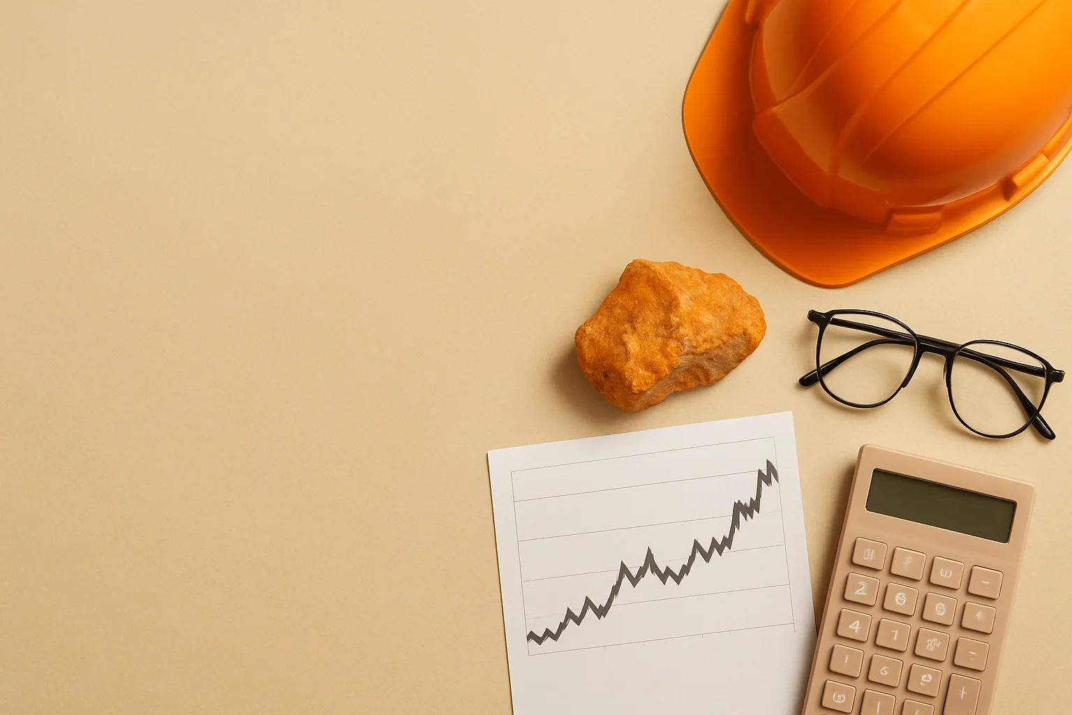 An image related to ORANGE MINERALS NL