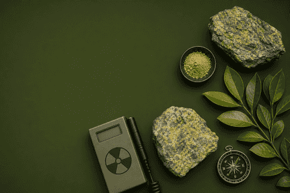 Atomic Eagle Secures Key Environmental Permits for Muntanga Uranium Project