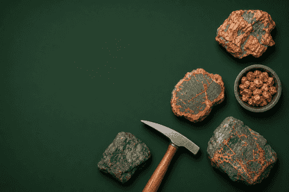 Larvotto to Acquire Hammer Metals, Creating Major Queensland Copper Platform