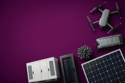 1414 Degrees Raises $8.45 Million to Propel Drone and Data Centre Expansion