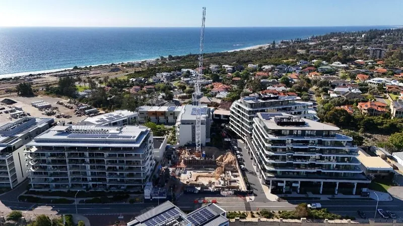 Photo from Mustera Property Group Limited’s announcement “Quarterly Activities Report & Appendix 4C - September 2026”
