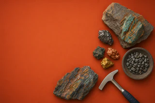 Australian Vanadium Reclaims Mineral Rights Across Gabanintha Project