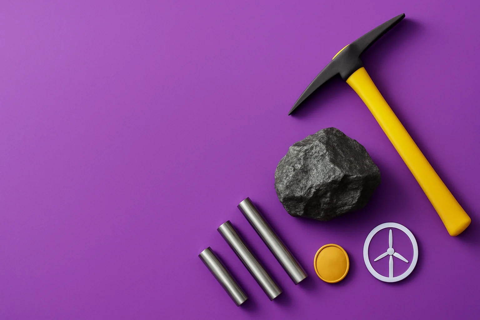 An image related to Ionic Rare Earths Limited