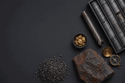 Accent Resources Advances Magnetite Range Study, Holds $9.5M Cash at March Quarter