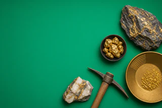 DGR Global Commits $3M to Savannah Goldfields with Royalty and Equity Stakes