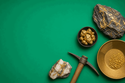 DGR Global Commits $3M to Savannah Goldfields with Royalty and Equity Stakes