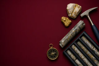 North Stawell’s Gold Targets Advance as Auditor Flags Funding Uncertainty