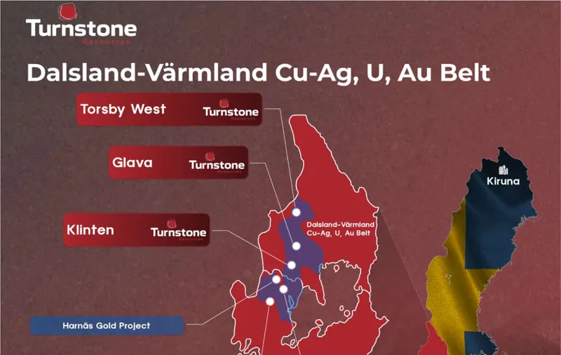 Turnstone Resources Swedish Portfolio