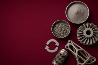 6K Additive secures up to US$10.8m Nickel 718 deal with ADDMAN