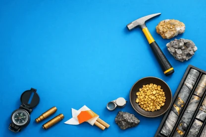 Adelong Gold Confirms High-Grade Gold at Comet and Unveils Antimony at Trojan