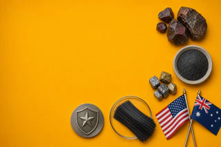 Pure Resources Unveils Multi-Material Defence Strategy Anchored by US Partnerships