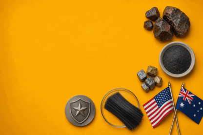Pure Resources Unveils Multi-Material Defence Strategy Anchored by US Partnerships