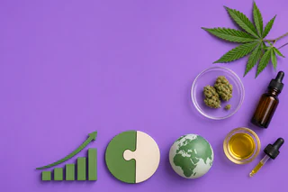 Little Green Pharma Hits Record Revenues and Nears Cannatrek Merger Completion