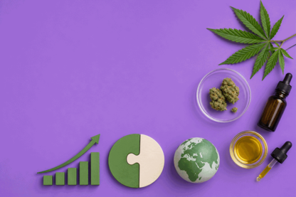 Little Green Pharma Hits Record Revenues and Nears Cannatrek Merger Completion