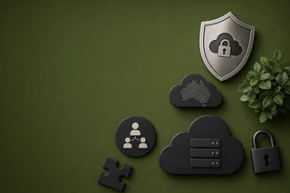 AUCyber narrows FY26 loss as CEO takes combined Chair role amid sovereign cloud pivot