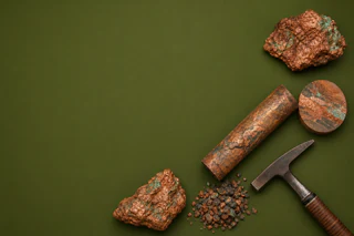 Revolver Advances Dianne Copper Mine with Key Milestones and Funding Progress