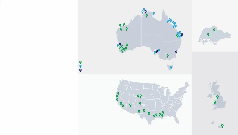 Map from Kelsian Group Limited’s announcement “2026 AGM Chair and CEO Address”
