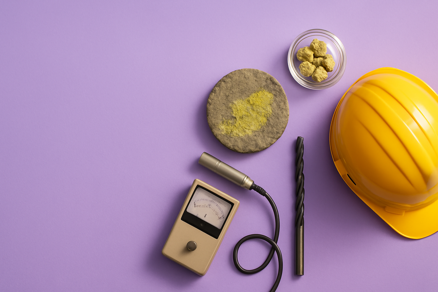 An image related to Global Uranium and Enrichment Ltd